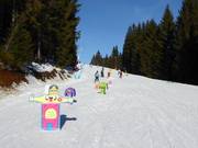 Suggerimento per i più piccoli 