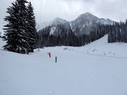 Pista pratica presso Hummer Handle Tow