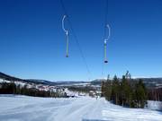 Vargliften 2 (Stöten Lilla) - Skilift a piattello