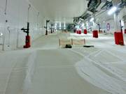 Pista Hauptabfahrt 1