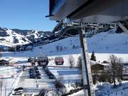 12er Express - 10pers.| Telecabina (Monofune)