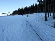 Impianto di collegamento Javor-Javořák