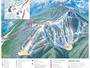 Mappa delle piste Grouse Mountain