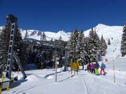 Hohwald - Skilift con T-bar/ancora