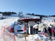 Gryglówka (G1) - 4pers.| Seggiovia ad agganciamento fisso