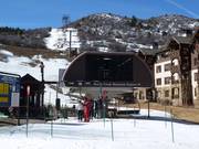 Lower Beaver Creek Mountain Express - 4pers.| Seggiovia ad alta velocità (agganc.autom.)