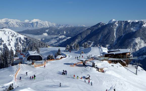 Sciare presso Donnersbach