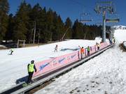 Gospinca - Tapis roulant/Tappeto Magico