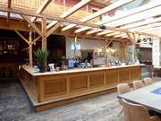 Gletscherstubn: riscaldamento prima dell’Après-Ski