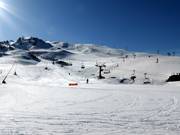 Piste a Baqueira