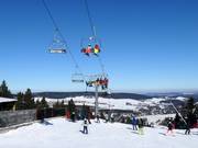 Suzuki - 4pers.| Seggiovia ad agganciamento fisso