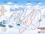 Mappa delle piste The Lecht