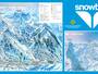 Mappa delle piste Snowbird