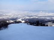 Vista su Furano