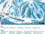 Mappa delle piste The Heights - Horseshoe Valley
