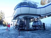 Pinzolo-Campiglio Express I - 8pers.| Telecabina (Monofune)