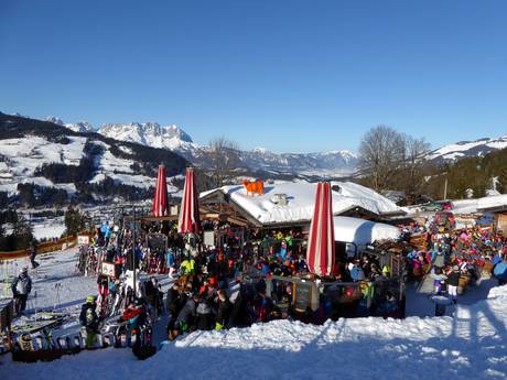 Après-Ski Parco Nazionale Alti Tauri – Après-Ski KitzSki - Kitzbühel/Kirchberg