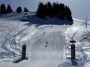 BMW xDrive Skimovie al Saanerslochgrat