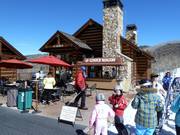 Ranch con The Chuck Wagon presso Buckaroo Express