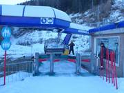 Personale cordiale all’ingresso della seggiovia