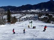 Pista di esercitazione allo Streidlhang