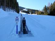 Übungslift Halsmarter - Tapis roulant/Tappeto Magico