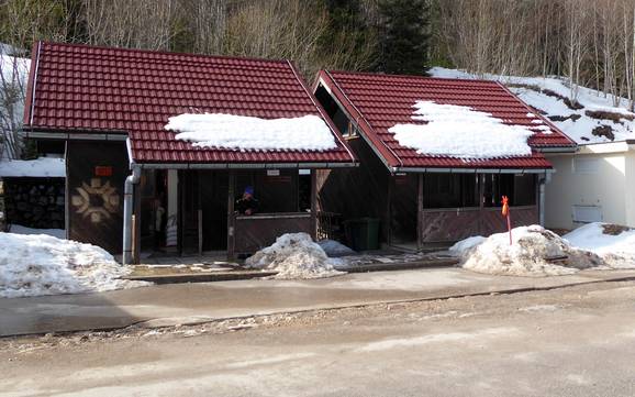 Federazione di Bosnia ed Erzegovin: Pulizia nei comprensori sciistici – Pulizia Babin Do - Bjelašnica