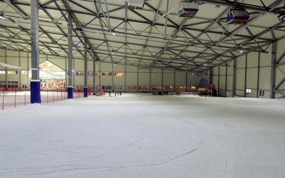 Comprensori sciistici per principianti nel Meclemburgo-Pomerania Anteriore – Principianti Wittenburg (alpincenter Hamburg-Wittenburg)