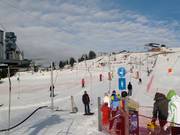 TK Ecole 2 - Skilift a piattello