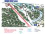 Mappa delle piste Eagle Rock