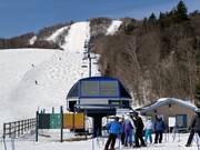 Expo Express - 4pers.| Seggiovia ad alta velocità (agganc.autom.)