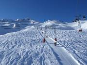 Burg - Skilift con T-bar/ancora