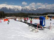 Zauberteppich - Tapis roulant/Tappeto Magico