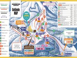 Comprensorio sciistico Sun Alpina Kashimayari