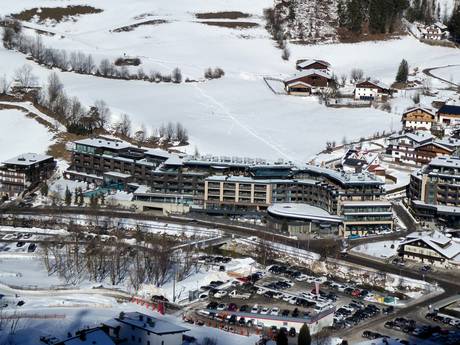 Val di Tures e Aurina: Offerta di alloggi dei comprensori sciistici – Offerta di alloggi Klausberg - Skiworld Ahrntal