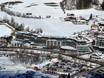 Alti Tauri: Offerta di alloggi dei comprensori sciistici – Offerta di alloggi Klausberg - Skiworld Ahrntal