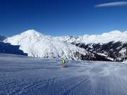 Pista presso la Weißspitzbahn