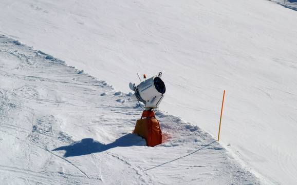 Sicurezza neve Valle di Bagnes – Sicurezza neve 4 Vallées - Verbier/La Tzoumaz/Nendaz/Veysonnaz/Thyon