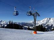 Asitzbahn II - 8pers.| Telecabina (Monofune)