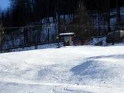 Kehlsteinlift - Skilift con T-bar/ancora