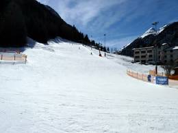 Comprensorio sciistico Feichten