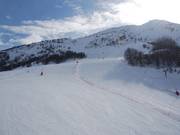 Pista Stade nel comprensorio sciistico di Saint Sorlin