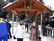 Deve essere: Bratwurst alla griglia