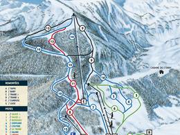 Comprensorio sciistico Donezan - Mijanès