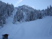 Pista presso Karlift