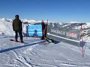 Collegamento per Viehhofen e Saalbach