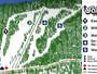 Mappa delle piste Salmo