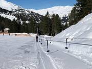 Übungsland Penken 2 - Manovia/Babylift a fune bassa