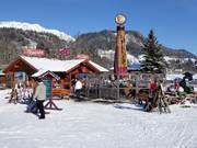 Andi's Schirmbar a Pichl