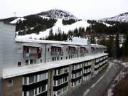 Tott Hotell Åre con skilift privato direttamente nell’area sciistica